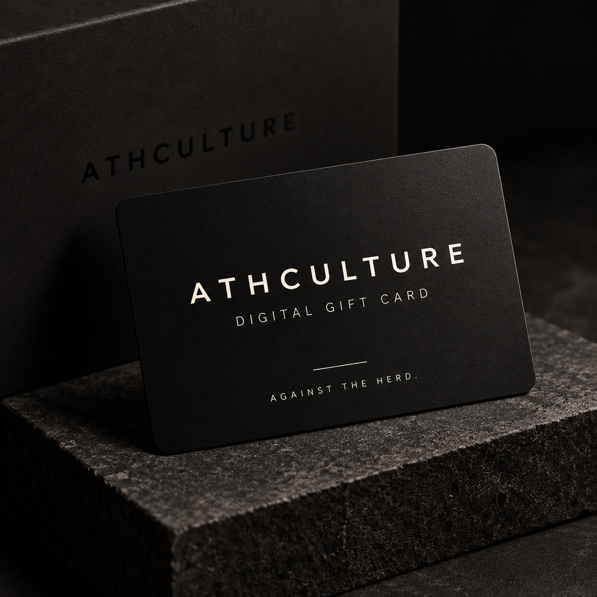 ATHCULTURE Digital Gift Card